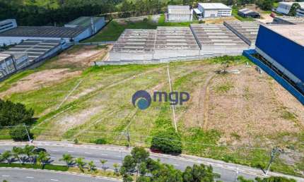 Terreno Plano no Polo Empresarial Tamboré - 9.590 m² - Santana de Parnaíba/SP