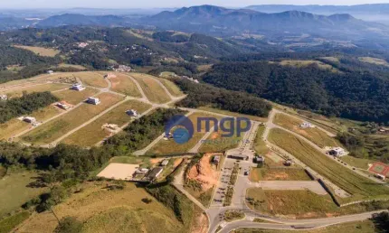 Terreno em condomínio de luxo à venda em aldeia da serra - 1.000 m²  - santana de parnaíba/sp