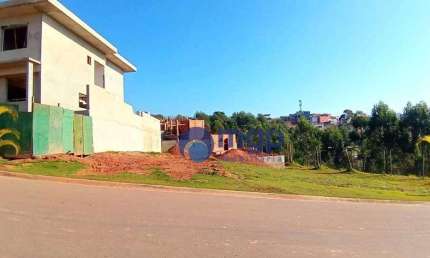 Terreno em Condomínio de Luxo à Venda em Tamboré - 420 m² - Santana de Parnaíba/SP