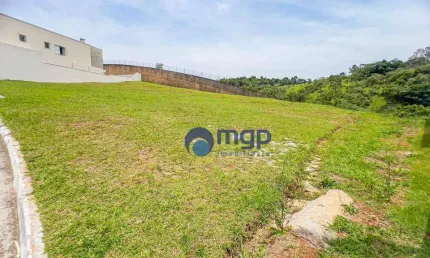 Terreno em condomínio à venda em alphaville - 821 m² - santana de parnaíba/sp
