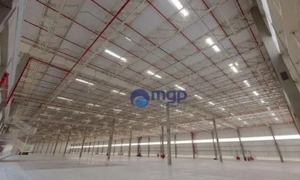 Módulo de Galpão para Locação em Osasco - 2.164 m² - Osasco/SP