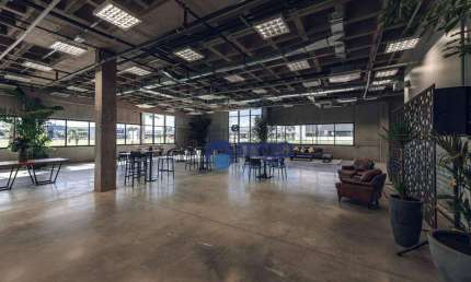 Conjuntos Comerciais para Locação em Campinas - ao Lado do Aeroporto - 455 m² - Campinas/SP
