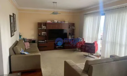 Apartamento com 4 dormitórios à venda, 170 m² por R$ 1.170.000,00 - Água Fria - São Paulo/SP