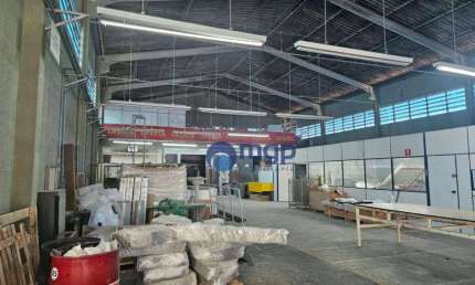 Galpão em Condomínio à Venda em Jacareí - 749 m² - Jacareí/SP