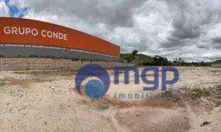 Terreno Plano à Venda em Condomínio Empresarial - 20.000 m² - São José dos Campos/SP