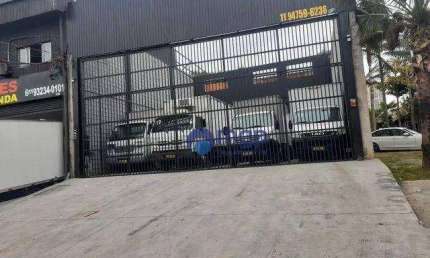 Galpão à Venda ou Locação às Margens da Rodovia Pres. Dutra - 400 m²  - Guarulhos/SP