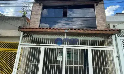 Sobrado com 2 quartos, à venda no bairro Cidade Parque Brasília - 130 m² - Guarulhos/SP
