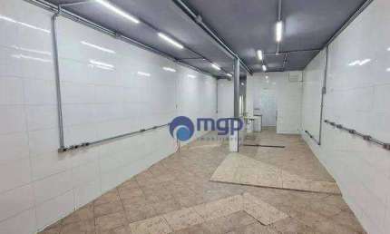 Salão Comercial para Locação na Vila Guilherme - 120 m² - São Paulo/SP