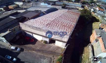 Galpão Comercial à venda, Jardim Brasil, São Paulo - .