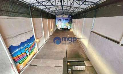 Galpão/Salão para Locação no Tatuapé - 400 m² - São Paulo/SP