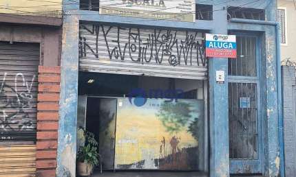 Salão Comercial para locação na Vila Guilherme - 92,5 m² - São Paulo/SP