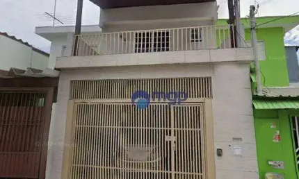 Sobrado com 3 quartos, à venda na Vila Maria - 120 m² - São Paulo/SP