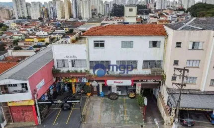 Prédio Comercial Multifuncional à Venda no Imirim - 2.662 m² - São Paulo/SP