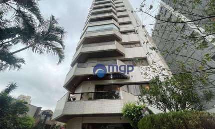 Apartamento Semi-mobiliado com 3 quartos, para locação/venda na Vila Maria - 200 m² - São Paulo/SP