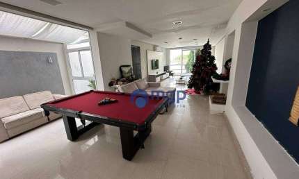Sobrado à Venda ou Locação na Água Rasa - 335 m² - São Paulo/SP