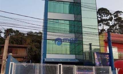 Prédio Comercial à Venda ou Locação com Elevador no Centro de Arujá - 811 m² - Arujá/SP