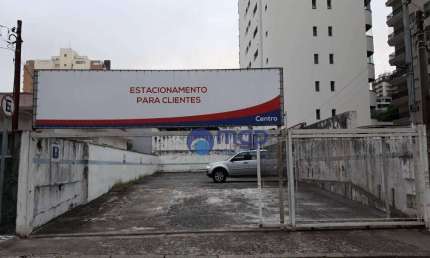 Terreno à Venda ou Locação no Centro de São Bernardo do Campo - 250 m²