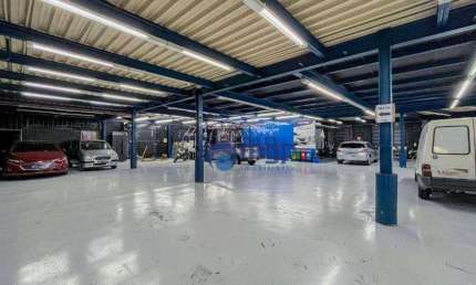 Prédio Comercial à Venda no Ipiranga - 2400 m² - São Paulo/SP