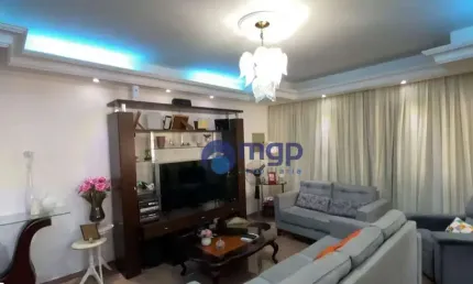 Sobrado com 3 quartos, á venda na vila leonor - 300 m² - são paulo/sp
