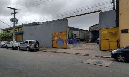 Terreno à venda, 500 m² por R$ 2.300.000,00 - Parque Novo Mundo - São Paulo/SP