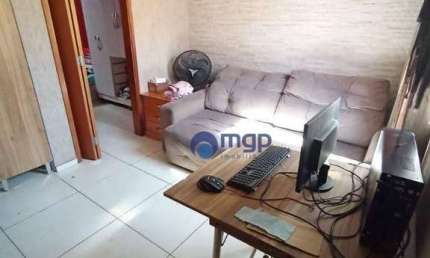 Casa com 2 quartos em condomínio fechado, à venda na Vila Nova Bonsucesso - 49 m² - Guarulhos/SP