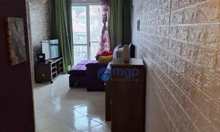 Apartamento com 2 quartos, à venda na Vila Leonor - 63 m² - São Paulo/SP
