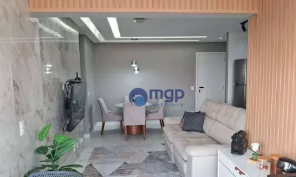 Apartamento com 2 dormitórios à venda, 62 m² por r$ 639.000,00 - vila guilherme - são paulo/sp