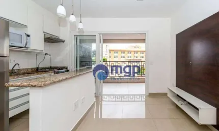 Apartamento com 1 quarto, à venda na Vila Diva - 35 m² - São Paulo/SP