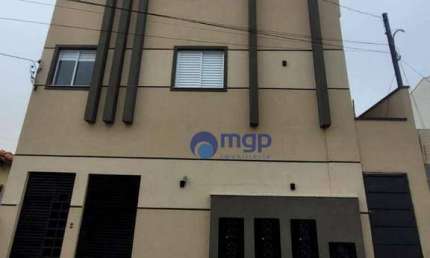 Apartamento com 2 quartos, à venda na Vila Mazzei - 43 m² - São Paulo/SP