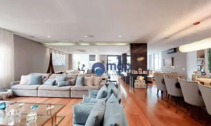 Casa térrea com 5 quartos, à venda no Horto Florestal - 650 m² - São Paulo/SP
