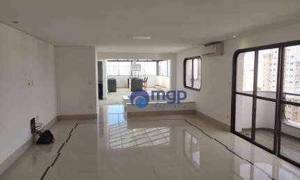 Apartamento Duplex com 4 quartos, à venda no Jardim Anália Franco - 324 m² - São Paulo/SP