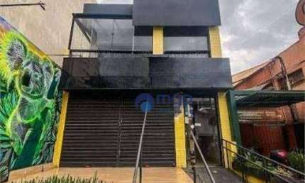 Casa Comercial à Venda na Vila Madalena - 257 m² - São Paulo/SP
