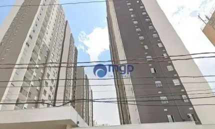 Apartamento com 2 quartos, à venda no Belenzinho - 37 m² - São Paulo/SP
