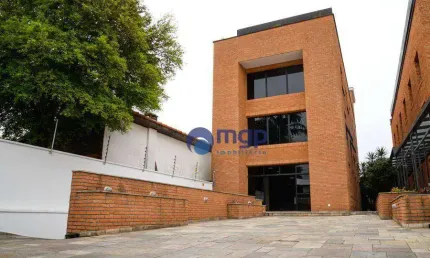 Prédio Comercial para Venda ou Locação no Brooklin - 1.300 m² - São Paulo/SP