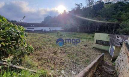 Terreno à Venda em Ribeirão Pires com Projeto Aprovado - 6.000 m² - São Paulo/SP