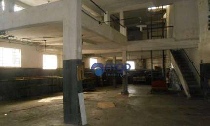 Galpão para Locação Próximo à Estação Ipiranga - Vila Prudente - 689 m² - São Paulo/SP