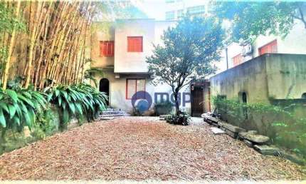 Casa Comercial em Vila para Locação em Higienópolis - 113 m² - São Paulo/SP