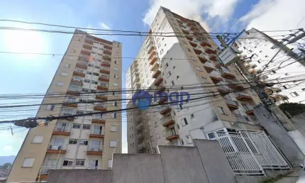 Apartamento com 2 quartos, à venda na Vila Siqueira - 48 m² - São Paulo/SP