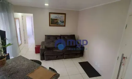 Apartamento com 2 quartos, à venda na Vila Bela Vista - 48 m² - São Paulo/SP