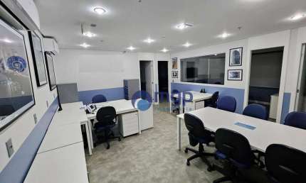 Sala Comercial à Venda Próximo ao Metrô Barra Funda - 100 m² - São Paulo/SP