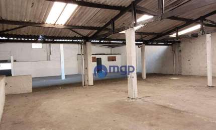 Galpão à Venda Próximo ao Metrô Jabaquara - 650 m² - São Paulo/SP
