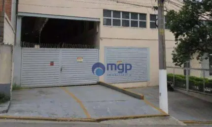 Galpão para locação no bairro Vila Parque Jabaquara - 1600 m² - São Paulo/SP