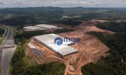 Galpões modulares para locação às margens da rodovia dos bandeirantes - 11.277 m² - franco da rocha/sp