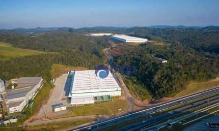 Galpões Modulares para Locação às Margens da Rodovia Régis Bittencourt - 6.820 m² - Itapecerica da Serra/SP