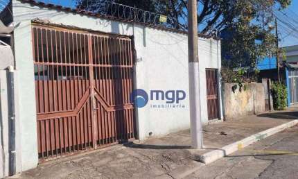 Casa Térrea à venda no Jardim Andaraí - 130 m² - São Paulo/SP