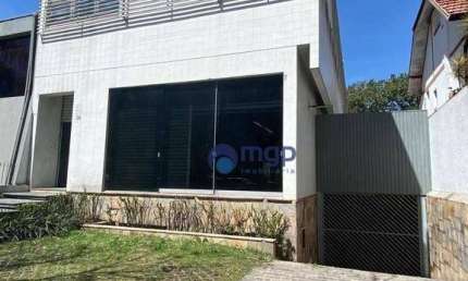 Prédio Comercial para Alugar na Avenida Rebouças - 790 m² - São Paulo/SP