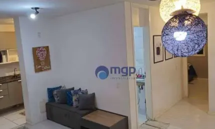 Apartamento de 3 quartos, à venda na Vila Maria - 64 m² - São Paulo/SP