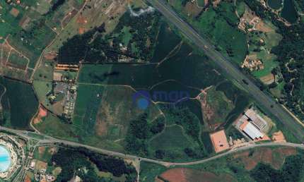 Terreno à Venda em Campinas - às Margens da Rodovia dos Bandeirantes - 653.000 m² - Campinas/SP