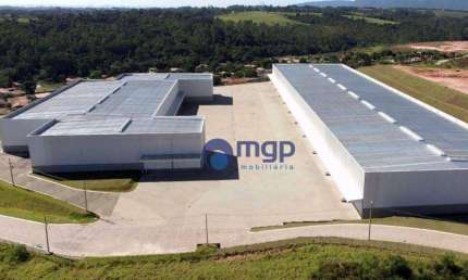 Galpão em Condomínio para Alugar em Cabreúva - 2371 m² - Cabreúva/SP