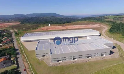 Galpão em condomínio para alugar em cabreúva - 2371 m² - cabreúva/sp